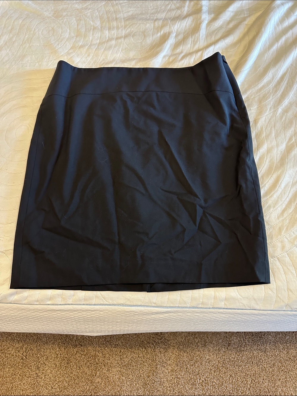 The Limited Black Pencil Skirt